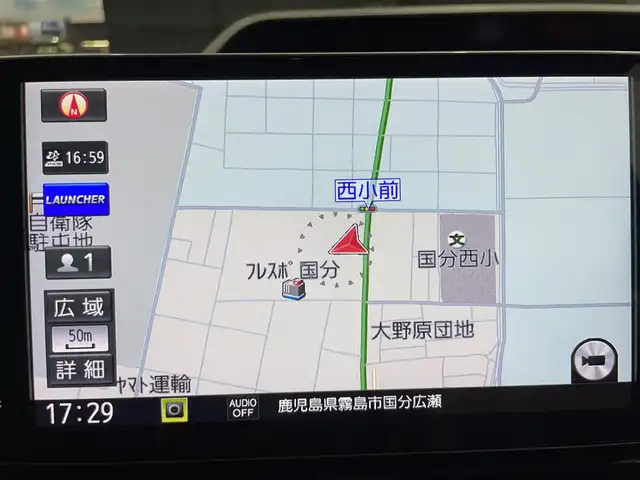 ダイハツ タント カスタム X スタイルセレクション 鹿児島県 2021(令3)年 3.9万km ブラックマイカメタリック ワンオーナー/禁煙車/純正9インチナビ(CD/DVD/フルセグTV/Bluetooth)/バックカメラ/両側パワースライドドア/コーナーセンサー/前席シートヒーター/純正前後ドライブレコーダー/スマートアシスト/LEDヘッドライト/後席ロール式サンシェード/シートバックテーブル/ビルトインETC/純正フロアマット/ドアバイザー/オートライト