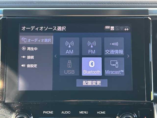 トヨタ アルファード S タイプゴールド 青森県 2021(令3)年 6.6万km スパークリングブラックパールクリスタルシャイン ワンオーナー/トヨタセーフティセンス/三眼LED/LEDクリアランスランプ/両側パワースライドドア/電動リアゲート/エンジンスターター/スペアキー/オートマチックハイビーム/純正ホイール/サマータイヤ/クルーズコントロール/ETC2.0/寒冷地仕様/取扱説明書