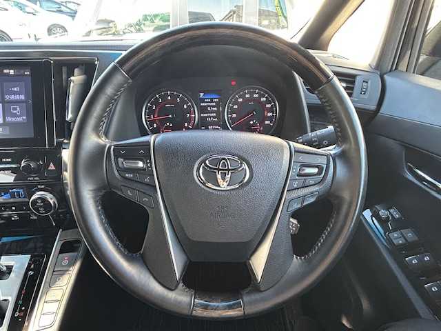 トヨタ アルファード S タイプゴールド 新潟県 2021(令3)年 6.6万km スパークリングブラックパールクリスタルシャイン AA評価点4.5点内装B/ワンオーナー/トヨタセーフティセンス/三眼LED/LEDクリアランスランプ/両側パワースライドドア/電動リアゲート/エンジンスターター/スペアキー/オートマチックハイビーム/純正ホイール/スタッドレス車載/サマータイヤ/クルーズコントロール/ETC2.0/寒冷地仕様/取扱説明書