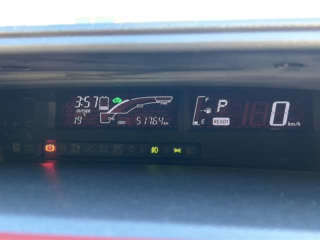 トヨタ アクア S 岐阜県 2015(平27)年 5.2万km ディープアメジストマイカメタリック 純正ナビ/ワンセグTV/AM/FM/SD/BT/バックカメラ/ビルトインETC/ドライブレコーダー/シートヒーター(前席)/横滑り防止装置/スマートキー/プッシュスタート/純正フロアマット/ドアバイザー/ECO/EVモード