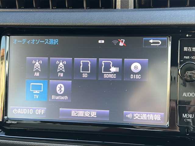 トヨタ アクア S 岐阜県 2015(平27)年 5.2万km ディープアメジストマイカメタリック 純正ナビ/ワンセグTV/AM/FM/SD/BT/バックカメラ/ビルトインETC/ドライブレコーダー/シートヒーター(前席)/横滑り防止装置/スマートキー/プッシュスタート/純正フロアマット/ドアバイザー/ECO/EVモード