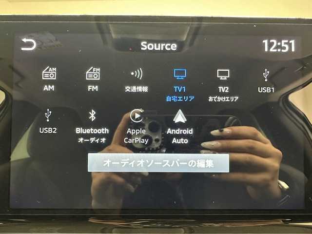 三菱 アウトランダー ＰＨＥＶ G 兵庫県 2022(令4)年 5万km ホワイトダイヤモンド 純正9インチナビ/フルセグ BT Apple CarPlay android Auto/全方位カメラ/パワーバックドア/衝突軽減ブレーキ/LKA/BSM/レーダークルーズコントロール/ビルトインETC2.0/ワイヤレス充電/ドライブレコーダー/ハーフレザーシート/シートヒーター/パワーシート/LEDヘッドライト/オートライト/オートハイビーム/スマートキー