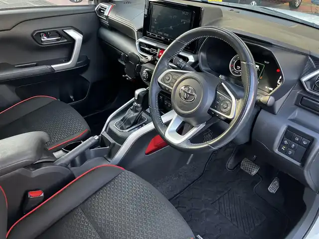 トヨタ ライズ Z 山口県 2020(令2)年 10.8万km シャイニングホワイトパール 純正9インチメモリーナビ＆/パノラミックビューカメラ＆/フルセグTV/モデリスタエアロ/純正フロアマット/純正ドアバイザー/純正LEDヘッドライト/純正フォグ（前後）/純正17インチアルミ/オートライト/フロントシートヒーター/ビルトインETC