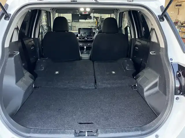 トヨタ ライズ Z 山口県 2020(令2)年 10.8万km シャイニングホワイトパール 純正9インチメモリーナビ＆/パノラミックビューカメラ＆/フルセグTV/モデリスタエアロ/純正フロアマット/純正ドアバイザー/純正LEDヘッドライト/純正フォグ（前後）/純正17インチアルミ/オートライト/フロントシートヒーター/ビルトインETC