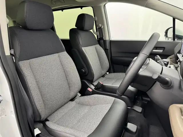 ホンダ フリード ハイブリット e:HEV AIR EX 福岡県 2025(令7)年 0.1千km プラチナホワイトパール 登録済未使用車　/純正９型ナビ/フルセグTV　/バックカメラ　/ホンダセンシング　/レーダークルコン　/コーナーセンサー　/衝突軽減ブレーキ　/レーンキープ　/アクセル踏み間違い防止　/ＢＳＭ　/両側電動スライドドア　/シートヒーター　/ハーフレザーシート　/Wエアコン　/LEDヘッドライト　/純正１５インチアルミホイール