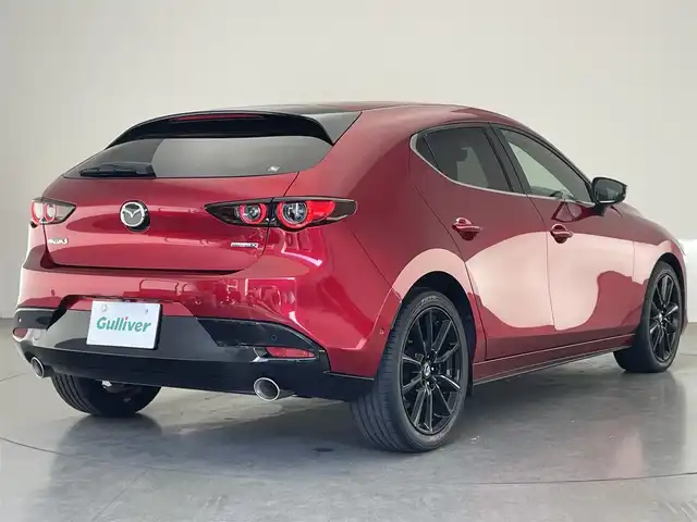 マツダ マツダ３ファストバック X プロアクティブ ツーリングS 愛知県 2019(令1)年 2.9万km ソウルレッドクリスタルM 純正８．８型ナビ　全方位カメラ　禁煙　ＨＵＤ　ＢＳＭ　ＨＤＭＩ　追従クルコン　フルセグ　ＤＶＤ　パドルシフト　メモリーシート　シートヒーター　ドラレコ　ＥＴＣ　ＬＥＤライト　衝突軽減　コーナーセンサー　オートハイビーム　ステアリングヒーター　電子パーキング　USB　Bluetooth　３６０°セーフティパッケージ　車線逸脱　純正フロアマット　純正１８インチAW　プッシュスタート　スマートキー