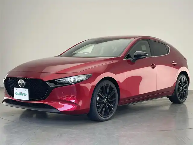マツダ マツダ３ファストバック X プロアクティブ ツーリングS 愛知県 2019(令1)年 2.9万km ソウルレッドクリスタルM 純正８．８型ナビ　全方位カメラ　禁煙　ＨＵＤ　ＢＳＭ　ＨＤＭＩ　追従クルコン　フルセグ　ＤＶＤ　パドルシフト　メモリーシート　シートヒーター　ドラレコ　ＥＴＣ　ＬＥＤライト　衝突軽減　コーナーセンサー　オートハイビーム　ステアリングヒーター　電子パーキング　USB　Bluetooth　３６０°セーフティパッケージ　車線逸脱　純正フロアマット　純正１８インチAW　プッシュスタート　スマートキー