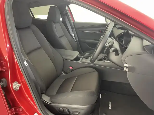 マツダ マツダ３ファストバック X プロアクティブ ツーリングS 愛知県 2019(令1)年 2.9万km ソウルレッドクリスタルM 純正８．８型ナビ　全方位カメラ　禁煙　ＨＵＤ　ＢＳＭ　ＨＤＭＩ　追従クルコン　フルセグ　ＤＶＤ　パドルシフト　メモリーシート　シートヒーター　ドラレコ　ＥＴＣ　ＬＥＤライト　衝突軽減　コーナーセンサー　オートハイビーム　ステアリングヒーター　電子パーキング　USB　Bluetooth　３６０°セーフティパッケージ　車線逸脱　純正フロアマット　純正１８インチAW　プッシュスタート　スマートキー