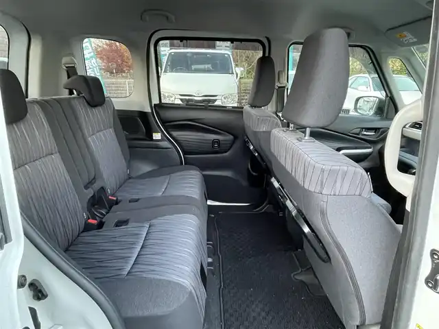 スズキ ソリオ HV MX 埼玉県 2020(令2)年 1.3万km ピュアホワイトP 衝突軽減ブレーキ/レーダークルーズコントロール/前席シートヒーター/LEDヘッドライト/クリアランスソナー/純正15インチアルミ/左パワースライドドア/プッシュスタート/スマートキー/走行１２９３３キロ/保証書付整備手帳/取扱説明書