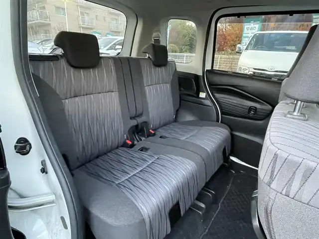 スズキ ソリオ HV MX 埼玉県 2020(令2)年 1.3万km ピュアホワイトP 衝突軽減ブレーキ/レーダークルーズコントロール/前席シートヒーター/LEDヘッドライト/クリアランスソナー/純正15インチアルミ/左パワースライドドア/プッシュスタート/スマートキー/走行１２９３３キロ/保証書付整備手帳/取扱説明書