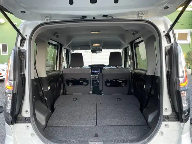 スズキ ソリオ HV MX 埼玉県 2020(令2)年 1.3万km ピュアホワイトP 衝突軽減ブレーキ/レーダークルーズコントロール/前席シートヒーター/LEDヘッドライト/クリアランスソナー/純正15インチアルミ/左パワースライドドア/プッシュスタート/スマートキー/走行１２９３３キロ/保証書付整備手帳/取扱説明書