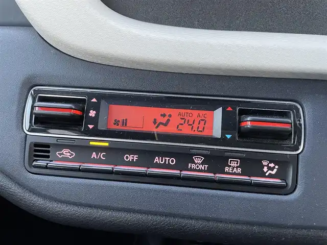 スズキ ソリオ HV MX 埼玉県 2020(令2)年 1.3万km ピュアホワイトP 衝突軽減ブレーキ/レーダークルーズコントロール/前席シートヒーター/LEDヘッドライト/クリアランスソナー/純正15インチアルミ/左パワースライドドア/プッシュスタート/スマートキー/走行１２９３３キロ/保証書付整備手帳/取扱説明書