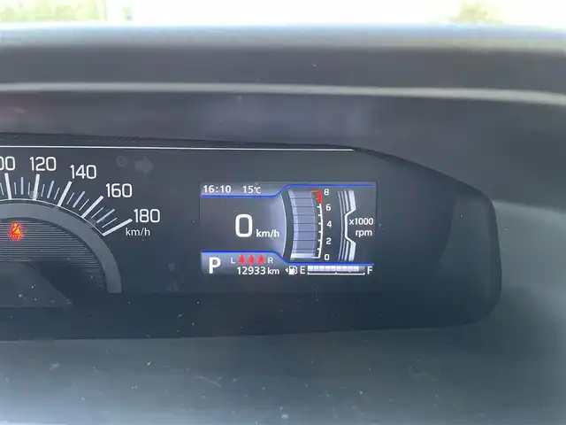 スズキ ソリオ HV MX 埼玉県 2020(令2)年 1.3万km ピュアホワイトP 衝突軽減ブレーキ/レーダークルーズコントロール/前席シートヒーター/LEDヘッドライト/クリアランスソナー/純正15インチアルミ/左パワースライドドア/プッシュスタート/スマートキー/走行１２９３３キロ/保証書付整備手帳/取扱説明書