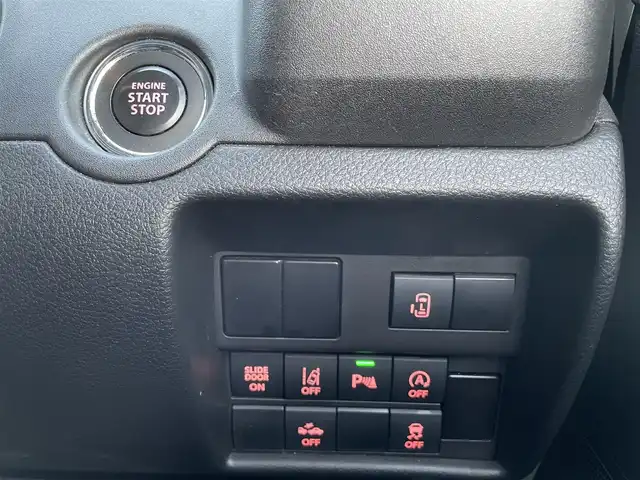 スズキ ソリオ HV MX 埼玉県 2020(令2)年 1.3万km ピュアホワイトP 衝突軽減ブレーキ/レーダークルーズコントロール/前席シートヒーター/LEDヘッドライト/クリアランスソナー/純正15インチアルミ/左パワースライドドア/プッシュスタート/スマートキー/走行１２９３３キロ/保証書付整備手帳/取扱説明書