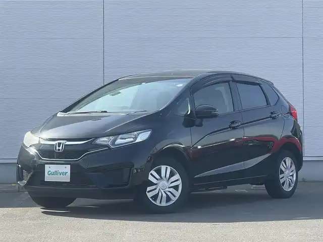 ホンダ フィット 13G Fパッケージ 秋田県 2016(平28)年 6.7万km クリスタルブラックパール 社外ナビ/フルセグ/４WD/スマートキー/ETC/アイドリングストップ/プッシュスタート/純正フロアマット/純正ドアバイザー/寒冷地仕様/パワーステアリング/パワーウィンドウ/オートエアコン/オートライト/横滑り防止/電動格納ウィンカーミラー/保証書/取扱説明書/記録簿