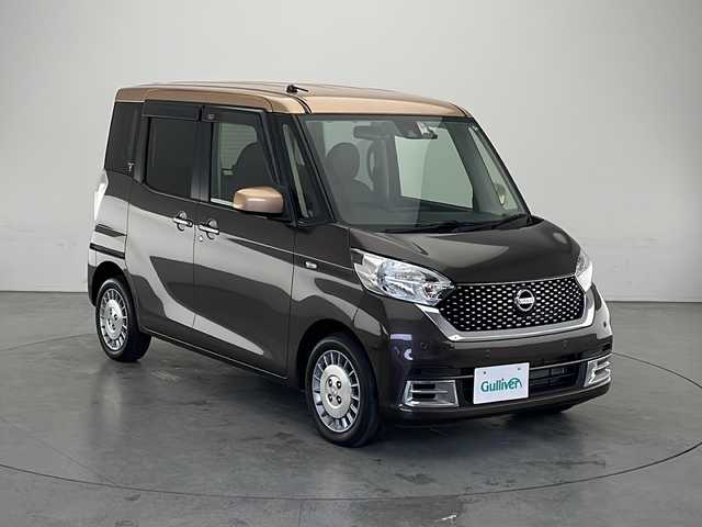 日産 デイズ ルークス