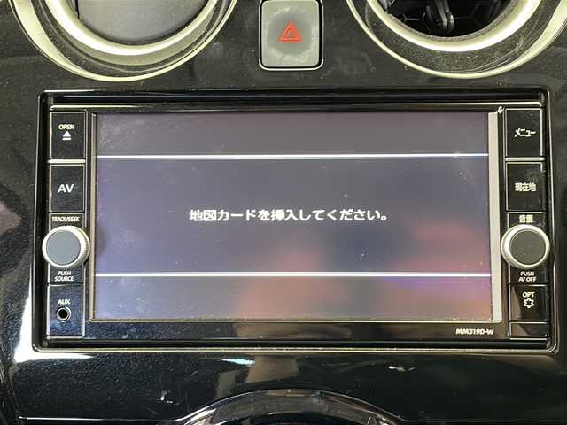 日産 ノート e－パワー X Vセレクション 栃木県 2019(令1)年 1.5万km ガーネットレッド 純正メモリナビ/（CD/DVD/フルセグTV/Bluetooth/SD）/全方位カメラ/前後コーナーセンサー/ETC/禁煙車/オートライト/LEDヘッドライト/スマートキー/プッシュスタート/純正１５インチアルミホイール/純正フロアマット/デジタルインナーミラー/ドアバイザー