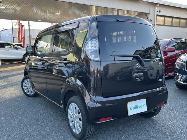 スズキ ＭＲワゴン Wit XS 埼玉県 2014(平26)年 7.2万km アーバンブラウンパールメタリック ウィンカーミラー/フォグ/HID/ETC/プッシュスタート/アイドリングストップ/バックカメラ/ワンセグテレビ/バイザー