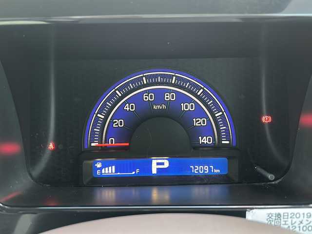 スズキ ＭＲワゴン Wit XS 埼玉県 2014(平26)年 7.2万km アーバンブラウンパールメタリック ウィンカーミラー/フォグ/HID/ETC/プッシュスタート/アイドリングストップ/バックカメラ/ワンセグテレビ/バイザー