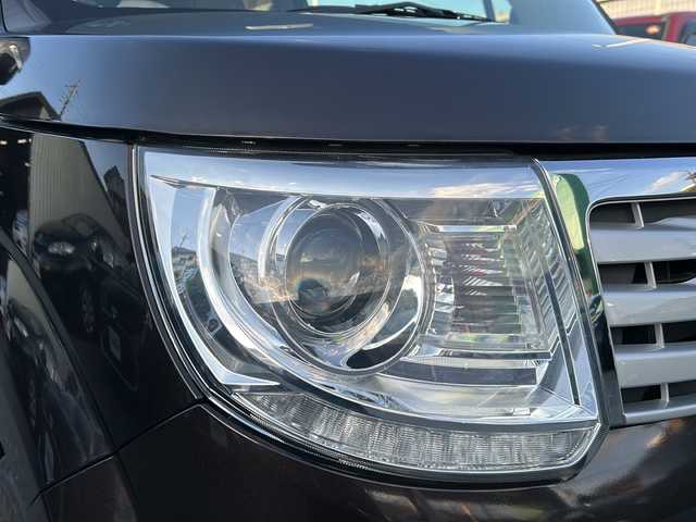 スズキ ＭＲワゴン Wit XS 埼玉県 2014(平26)年 7.2万km アーバンブラウンパールメタリック ウィンカーミラー/フォグ/HID/ETC/プッシュスタート/アイドリングストップ/バックカメラ/ワンセグテレビ/バイザー