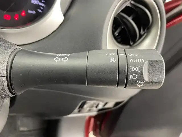 日産 ジューク 15RX 富山県 2014(平26)年 8.4万km ラディアントレッド 社外ナビ（MDV-S708W）/　ーーCD、DVD、bluetooth/フルセグTV/バックカメラ/前ドラレコ（SN-ST5200）/スマートキー＋プッシュスタート/社外マット・純正バイザー/オートライト///