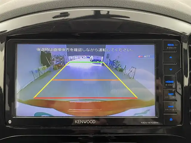日産 ジューク 15RX 富山県 2014(平26)年 8.4万km ラディアントレッド 社外ナビ（MDV-S708W）/　ーーCD、DVD、bluetooth/フルセグTV/バックカメラ/前ドラレコ（SN-ST5200）/スマートキー＋プッシュスタート/社外マット・純正バイザー/オートライト///