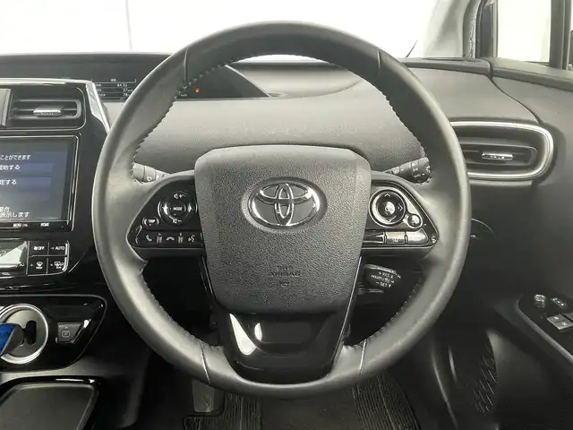 トヨタ プリウス ＰＨＶ S セーフティパッケージ 千葉県 2020(令2)年 5.9万km ダークブルーマイカ 純正9インチナビ/全周囲カメラ/トヨタセーフティセンス/フルセグTV/ETC/ブラインドスポットモニター/レーダークルーズコントロール/スマートキー/前後コーナーセンサー/オートライト/スマートキー