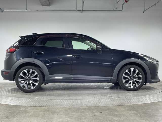 マツダ ＣＸ－３ 20SプロアクティブSパッケージ 神奈川県 2018(平30)年 6.2万km ジェットブラックマイカ 純正7型SDナビゲーション/AM FM CD DVD フルセグ Bluetooth/360°ビューモニター/レーダークルーズコントロール/レーンキープアシスト/スマートブレーキサポート/前後コーナーセンサー/パドルシフト/ステアリングヒーター/ステアリングリモコン/ハーフレザーシート/前席シートヒーター/前方ドライブレコーダー/ビルトインETC/LEDヘッドライト/オートライト/フォグランプ/純正18インチアルミホイール