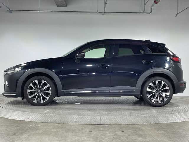 マツダ ＣＸ－３ 20SプロアクティブSパッケージ 神奈川県 2018(平30)年 6.2万km ジェットブラックマイカ 純正7型SDナビゲーション/AM FM CD DVD フルセグ Bluetooth/360°ビューモニター/レーダークルーズコントロール/レーンキープアシスト/スマートブレーキサポート/前後コーナーセンサー/パドルシフト/ステアリングヒーター/ステアリングリモコン/ハーフレザーシート/前席シートヒーター/前方ドライブレコーダー/ビルトインETC/LEDヘッドライト/オートライト/フォグランプ/純正18インチアルミホイール