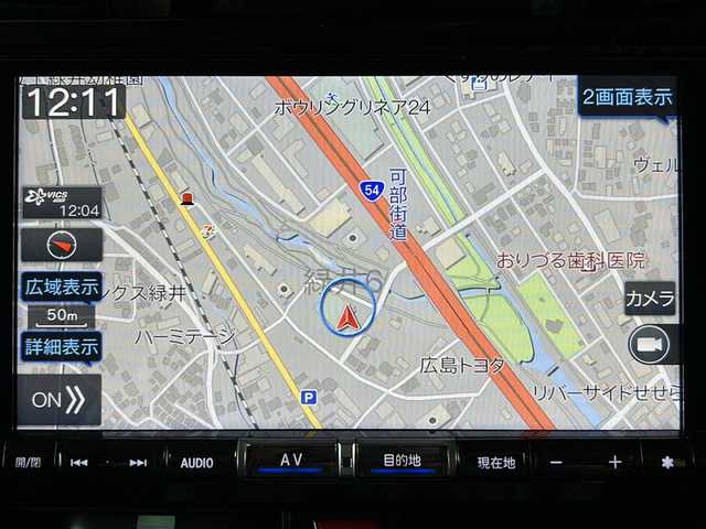 ダイハツ トール G リミテッドⅡ SAⅢ 埼玉県 2020(令2)年 3.8万km ブラックマイカメタリック スマートアシスト/純正9インチナビ/　　CD/DVD/BT/フルセグTV/全周囲カメラ/両側パワースライドドア/クルーズコントロール/LEDオートライト/シートヒーター/ステアリングスイッチ/クリアランスソナー/プッシュスタート/ETC/禁煙車