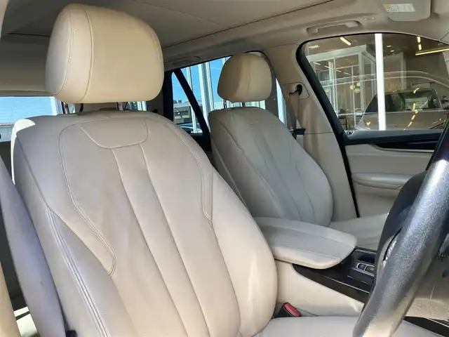ＢＭＷ Ｘ５ xDrive 35d xライン 福岡県 2014(平26)年 6.7万km 茶 SR/白革シート/ライトデザイン/純正ナビ/CD/DVD/USB/Bluetooth/フルセグTV/シートヒーター/パワーシート/Bカメラ/前後ドラレコ/LEDヘッドライト/純正19インチアルミホイール/保証書/取扱説明書/スマートキー/スペアキー×1/スパークリング・ブラウン