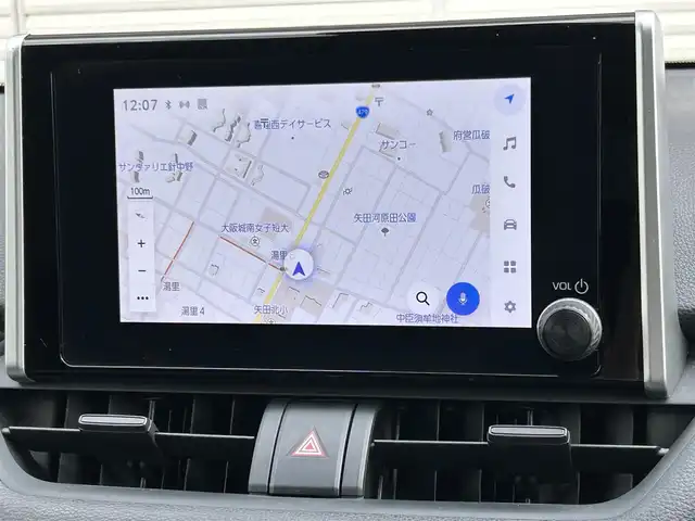 トヨタ ＲＡＶ４ X 大阪府 2022(令4)年 6.6万km プラチナホワイトパールマイカ ワンオーナー/寒冷地仕様/ルーフレール/純正OP18インチAW/バックカメラ/バックガイドモニター/社外サイドステップ/社外バンパーガード積み込み/8型ディスプレイオーディオ＋ナビ対応/FM/AM/BT/フルセグ/USB電源ソケット/ETC2/0/トヨタセーフティーセンス/・プリクラッシュセーフティー/・レーントレーシングアシスト/・レーダークルーズコントロール/・オートマチックハイビーム/・ロードサインアシスト/インテリジェントクリアランスソナー/保証書/取扱説明書/スペアキー