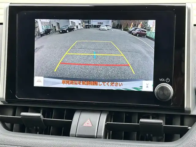 トヨタ ＲＡＶ４ X 大阪府 2022(令4)年 6.6万km プラチナホワイトパールマイカ ワンオーナー/寒冷地仕様/ルーフレール/純正OP18インチAW/バックカメラ/バックガイドモニター/社外サイドステップ/社外バンパーガード積み込み/8型ディスプレイオーディオ＋ナビ対応/FM/AM/BT/フルセグ/USB電源ソケット/ETC2/0/トヨタセーフティーセンス/・プリクラッシュセーフティー/・レーントレーシングアシスト/・レーダークルーズコントロール/・オートマチックハイビーム/・ロードサインアシスト/インテリジェントクリアランスソナー/保証書/取扱説明書/スペアキー