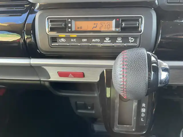 スズキ スペーシア カスタム HYBRID XS 福岡県 2019(平31)年 7.7万km 赤Ⅱ 両側パワースライドドア/社外ナビ/フルセグTV/Bluetooth接続/CD/DVD/全方位カメラ/ETC/運転席シートヒーター/ハーフレザーシート/コーナーセンサー/横滑り防止