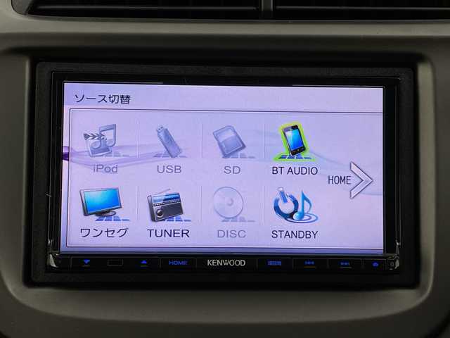 ホンダ フィット G 新潟県 2013(平25)年 5.6万km アラバスターシルバーメタリック メモリナビ　型式MDV-D402BT/CD/DVD/BT/ワンセグ/ETC/ハロゲン/社外AW冬タイヤセット積載済