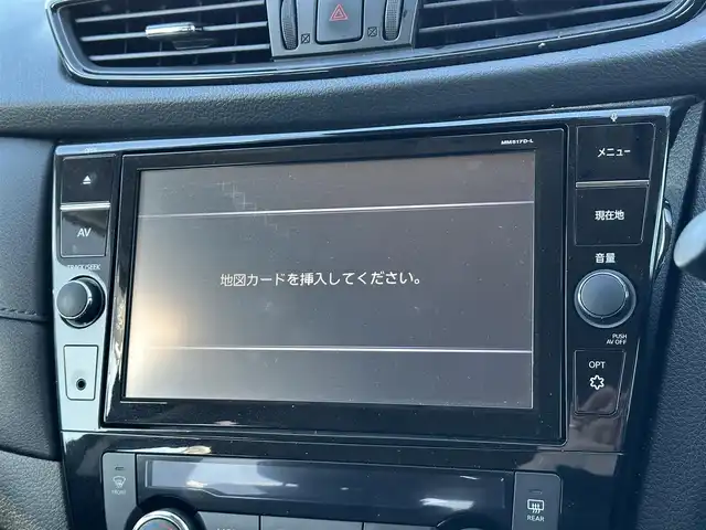 日産 エクストレイル