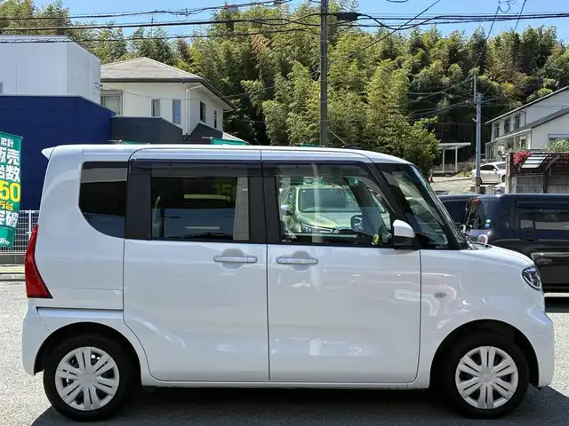ダイハツ タント X 熊本県 2024(令6)年 1.2万km シャイニングホワイトパール ワンオーナー/純正9インチスマホ連携ディスプレイオーディオ/【フルセグTV/Bluetooth/ラジオ/HDMI】/バックカメラ/前後ドライブレコーダー（DRV-MR770）/片側パワースライドドア/スマートアシスト/衝突警報/レーンキープコントロール/先行車発進お知らせ機能/標識認識機能/ふらつき警報/コーナーセンサー/横滑り防止機能/アイドリングストップ/ブレーキホールド/前席シートヒーター/ETC/LEDヘッドライト/シートバックテーブル/純正フロアマット/純正ドアバイザー/ISOFIX/保証書/取扱説明書