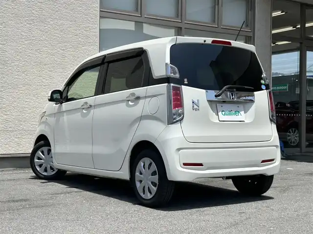 ホンダ Ｎ ＷＧＮ G SSパッケージ 大阪府 2017(平29)年 2.6万km プレミアムホワイトパールⅡ ワンオーナー/純正ナビ(TV/BT/CD/DVD)/バックモニター/衝突軽減システム/横滑り防止装置/ドライブレコーダー/ＥＴＣ/電動格納ミラー/プッシュスタート/保証書/取扱説明書/スマートキー