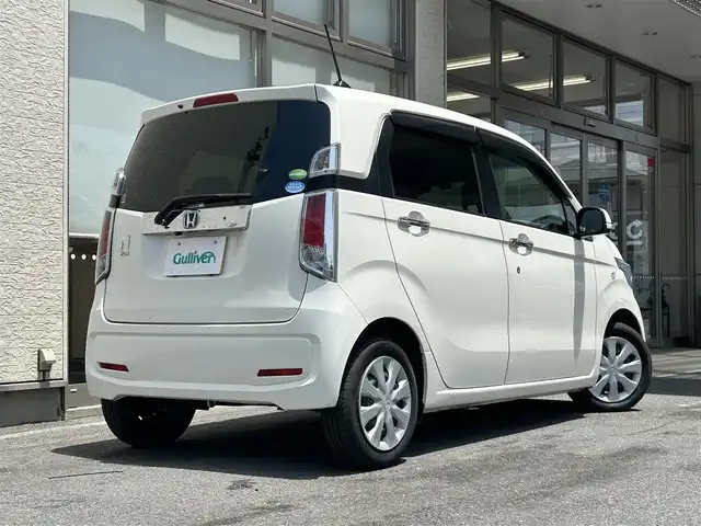 ホンダ Ｎ ＷＧＮ G SSパッケージ 大阪府 2017(平29)年 2.6万km プレミアムホワイトパールⅡ ワンオーナー/純正ナビ(TV/BT/CD/DVD)/バックモニター/衝突軽減システム/横滑り防止装置/ドライブレコーダー/ＥＴＣ/電動格納ミラー/プッシュスタート/保証書/取扱説明書/スマートキー