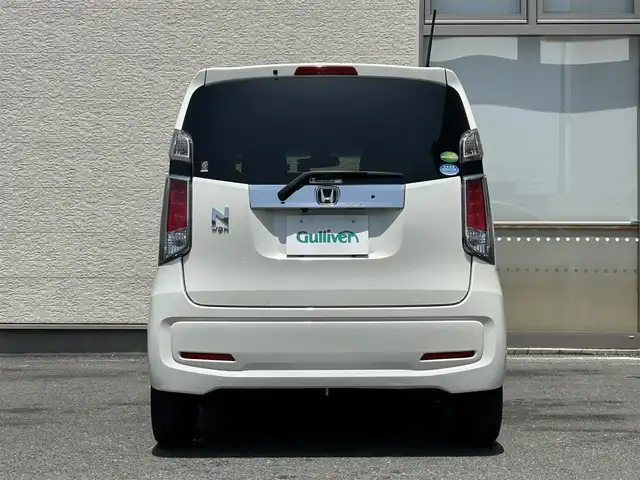 ホンダ Ｎ ＷＧＮ G SSパッケージ 大阪府 2017(平29)年 2.6万km プレミアムホワイトパールⅡ ワンオーナー/純正ナビ(TV/BT/CD/DVD)/バックモニター/衝突軽減システム/横滑り防止装置/ドライブレコーダー/ＥＴＣ/電動格納ミラー/プッシュスタート/保証書/取扱説明書/スマートキー