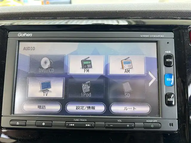 ホンダ Ｎ ＷＧＮ G SSパッケージ 大阪府 2017(平29)年 2.6万km プレミアムホワイトパールⅡ ワンオーナー/純正ナビ(TV/BT/CD/DVD)/バックモニター/衝突軽減システム/横滑り防止装置/ドライブレコーダー/ＥＴＣ/電動格納ミラー/プッシュスタート/保証書/取扱説明書/スマートキー