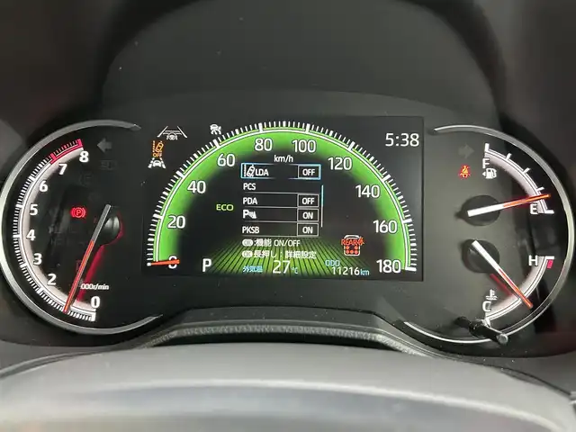 トヨタ ヴォクシー S－Z 奈良県 2023(令5)年 1.2万km アティチュードブラックマイカ オーナー/モデリスタエアロ/純正ナビ（ＣＤ／ＢＴ／ＵＳＢ／フルセグ）/衝突軽減システム/レーンキープアシスト/レーダークルーズコントロール/オートハイビーム/パーキングサポートブレーキ/両パワスラ/クリアランスソナー/ハーフレザー/前席シートヒーター/ETC2.0/バックカメラ/サンシェード/ドアバイザー/横滑り防止/純正17インチAw