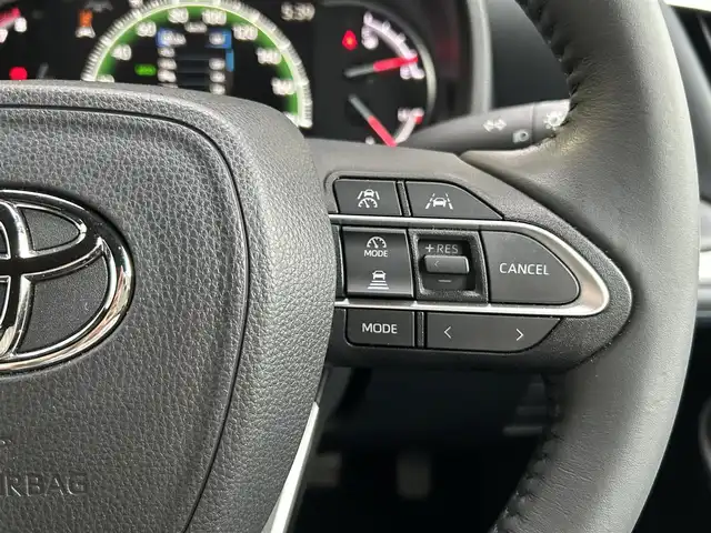 トヨタ ヴォクシー S－Z 奈良県 2023(令5)年 1.2万km アティチュードブラックマイカ オーナー/モデリスタエアロ/純正ナビ（ＣＤ／ＢＴ／ＵＳＢ／フルセグ）/衝突軽減システム/レーンキープアシスト/レーダークルーズコントロール/オートハイビーム/パーキングサポートブレーキ/両パワスラ/クリアランスソナー/ハーフレザー/前席シートヒーター/ETC2.0/バックカメラ/サンシェード/ドアバイザー/横滑り防止/純正17インチAw