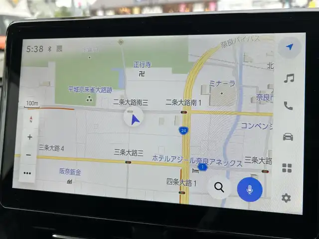 トヨタ ヴォクシー S－Z 奈良県 2023(令5)年 1.2万km アティチュードブラックマイカ オーナー/モデリスタエアロ/純正ナビ（ＣＤ／ＢＴ／ＵＳＢ／フルセグ）/衝突軽減システム/レーンキープアシスト/レーダークルーズコントロール/オートハイビーム/パーキングサポートブレーキ/両パワスラ/クリアランスソナー/ハーフレザー/前席シートヒーター/ETC2.0/バックカメラ/サンシェード/ドアバイザー/横滑り防止/純正17インチAw