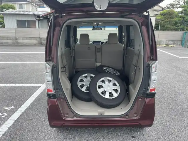 ホンダ Ｎ ＢＯＸ G Lパッケージ 長崎県 2012(平24)年 7.4万km プレミアムディープロッソパール 純正Ｇａｔｈｅｒｓメモリナビゲーション/・ワンセグＴＶ/・FM/AMラジオ/・Bluetooth/・CD/左側パワースライドドア/ETC/プッシュスタート/保証書/取扱説明書