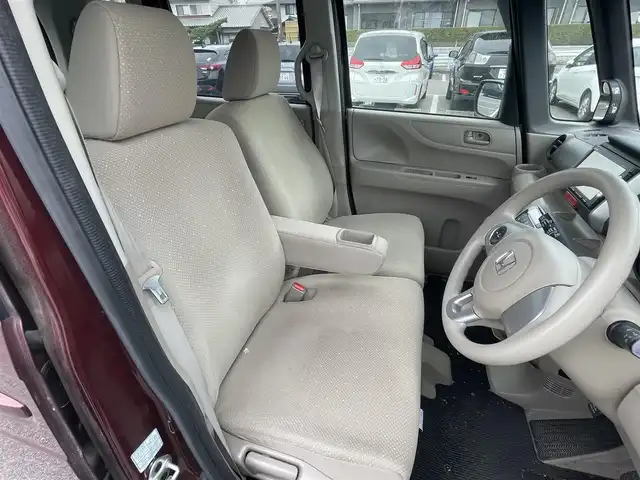 ホンダ Ｎ ＢＯＸ G Lパッケージ 長崎県 2012(平24)年 7.4万km プレミアムディープロッソパール 純正Ｇａｔｈｅｒｓメモリナビゲーション/・ワンセグＴＶ/・FM/AMラジオ/・Bluetooth/・CD/左側パワースライドドア/ETC/プッシュスタート/保証書/取扱説明書