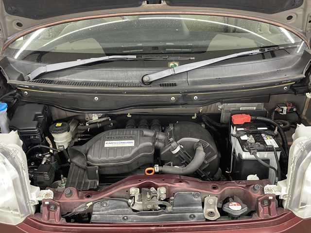 ホンダ Ｎ ＢＯＸ G Lパッケージ 長崎県 2012(平24)年 7.4万km プレミアムディープロッソパール 純正Ｇａｔｈｅｒｓメモリナビゲーション/・ワンセグＴＶ/・FM/AMラジオ/・Bluetooth/・CD/左側パワースライドドア/ETC/プッシュスタート/保証書/取扱説明書