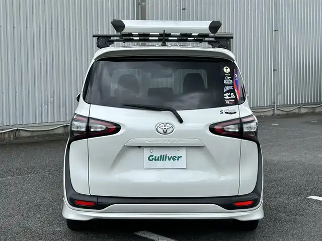 トヨタ シエンタ X 静岡県 2015(平27)年 8万km ホワイトパールクリスタルシャイン ユーザー買取車両/純性HDDナビ(VXM-174VFXi)/[CD/DVD/BT/地デジTV]/純性LEDライト/純性フロアマット/純正16インチAW/バックカメラ/スマートキー/スペアキー×1/エンジンスタートボタン/3列シート/モデリスタエアロパーツ/両側パワースライドドア/ベンチシート/アイドリングストップ