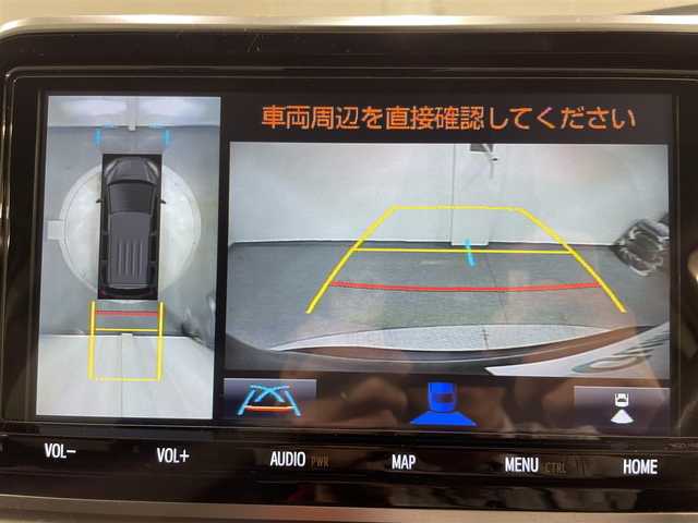 トヨタ シエンタ G クエロ 愛知県 2019(令1)年 4.5万km ブラックマイカ 純正９インチナビ(NSZT-Y66T)/(Bluetooth/フルセグTV/SD/FM/AM/CD・DVD再生)/パノラミックビューモニター　/トヨタセーフティセンス　/　　-プリクラッシュセーフティ/　　-レーンディパーチャーアラート/　　-オートマチックハイビーム/半レザーシート　/両側パワースライドドア　/シートヒーター　/ビルトインＥＴＣ　/ステアリングヒーター/ドライブレコーダー　/ＵＳＢ接続/クリアランスソナー/アイドリングストップ/横滑り防止/プッシュスタート/　　-スマートキー