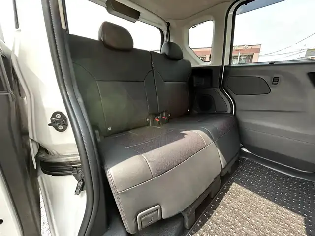 日産 ルークス HWS Gターボ プロパイロットED 福岡県 2024(令6)年 0.4万km プレミアムサンシャインオレンジメタリック/シルキーホワイト ワンオーナー/純正8インチメモリナビ/　（AM/FM/Bluetooth/フルセグTV）/フロント/サイド/バックカメラ/アラウンドビューモニター/インテリジェンスモビリティ/・プロパイロット/・インテリジェントエマージェンシーブレーキ/・前方衝突予測警報/・踏み間違い衝突防止アシスト/・車線逸脱警報/・車線逸脱防止支援システム/・ふらつき警報/・標識検知機能/・先行車発進お知らせ/コーナーセンサー/クリアランスソナー/オートライト/オートドア/純正15インチアルミホイール/黒色レザー調シートカバー/両側パワースライドドア/前方ドライブレコーダー/室内カメラ/純正フロアマット/社外ワイドインナーミラー/ISOFIX/プッシュスタート/ドアバイザー/電格ウインカーミラー/電源ソケット×1/スペアキー×1 /保証書/取扱説明書